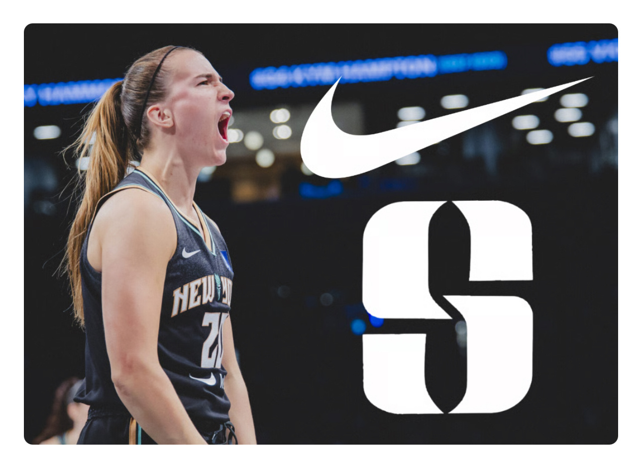 Sabrina 4 代将会在2026年秋季发售 应该是签名系列最长的女子篮球签名