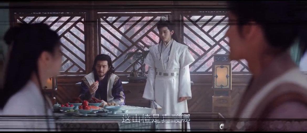 #欧阳锋是西毒也是嘴毒#欧阳锋真是让人佩服的五体投地，尤其是当看到毒舌的样子，也