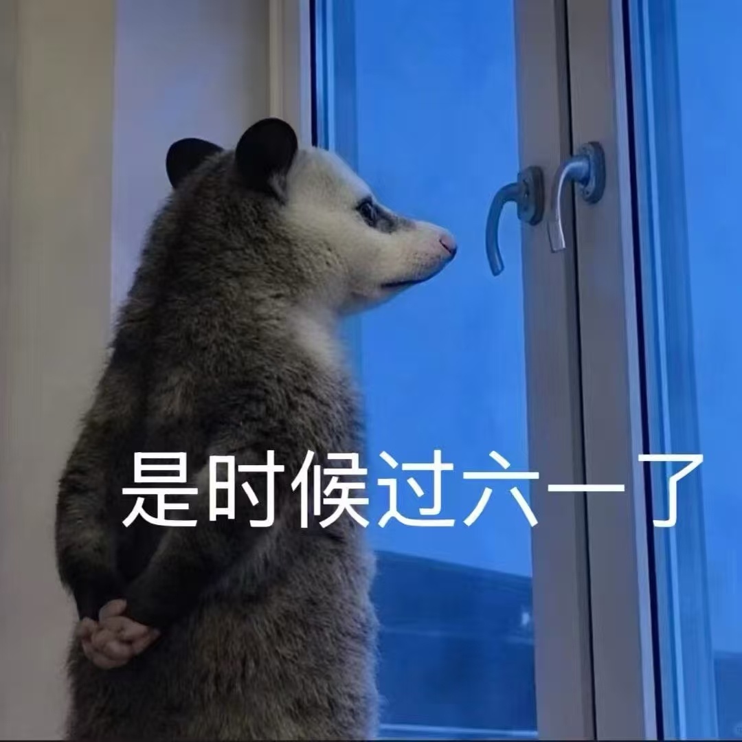 为什么快三十还觉得自己没长大即将步入三十岁，对儿童节的热爱依旧不减。长大只是人生