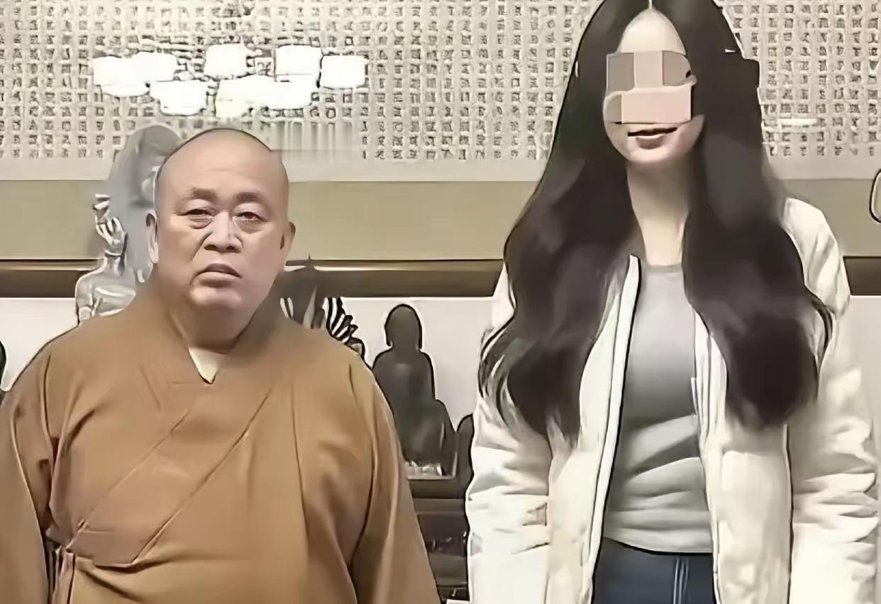 释永信最大的罪，不在那1.31亿，
在于他用30年时间，做了一场实验，
证明了一