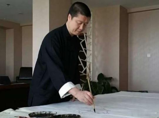 【致敬新时代轩辕剑！纪念反法⻄斯战争胜利 80 周年专访画家赵兴国】2025 年