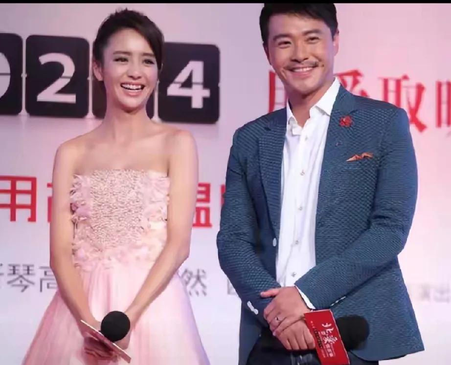 陈思诚佟丽娅离婚后，关系却超有爱！为儿子朵朵，他们打破常规，离婚不离家，共同守护