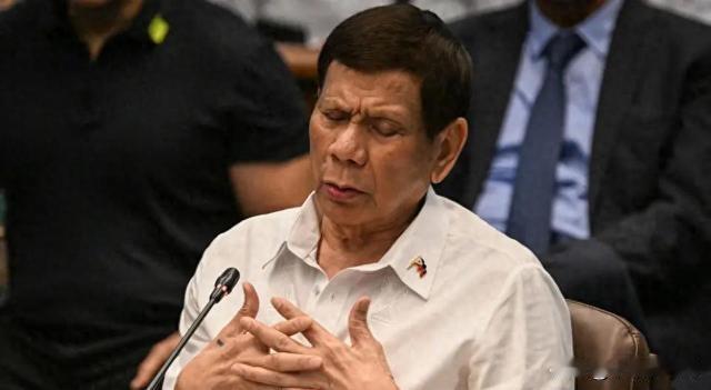 小马科斯把杜特尔特推向海牙（国际刑事法院），是一场豪赌，目的是想彻底终结杜特尔特