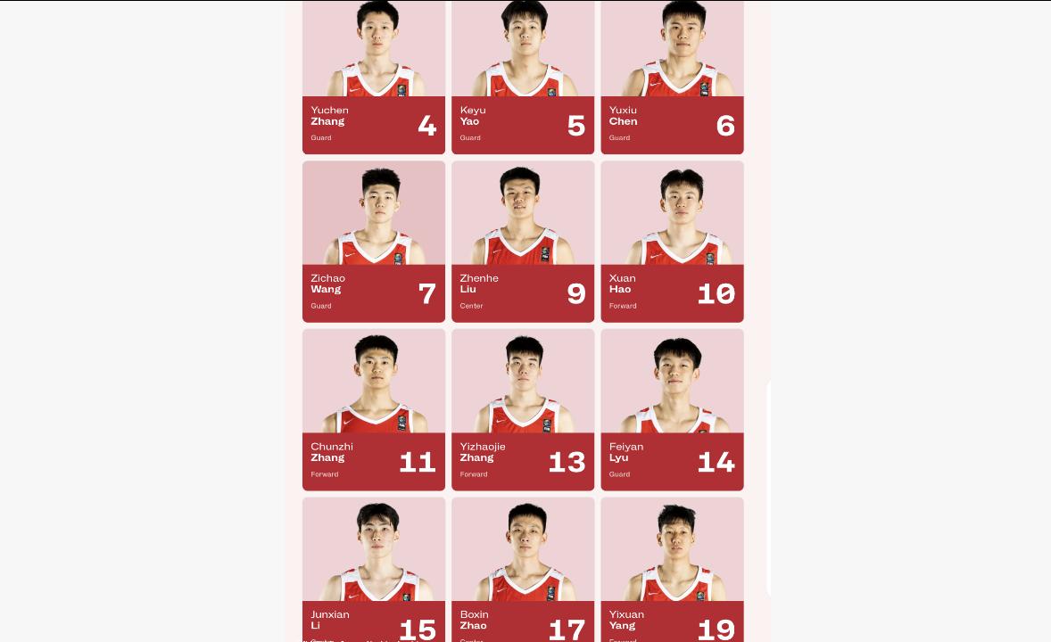 2026年U18男篮亚洲杯正在印度艾哈迈达巴德进行
中国U18国青男篮在8月14