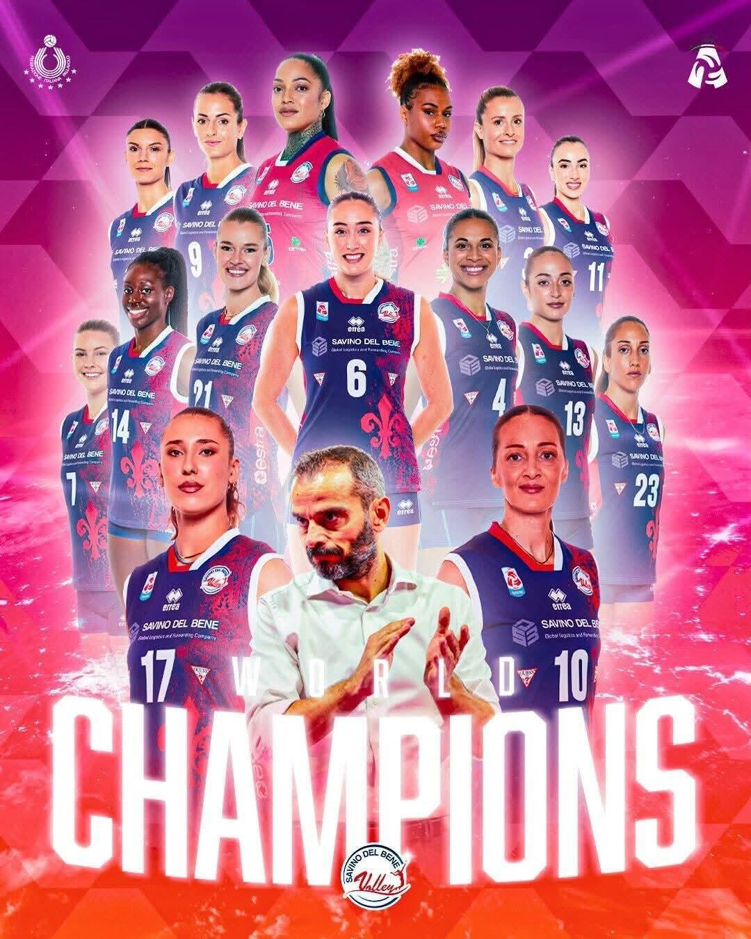 意甲官方发布了斯坎迪奇夺冠海报 