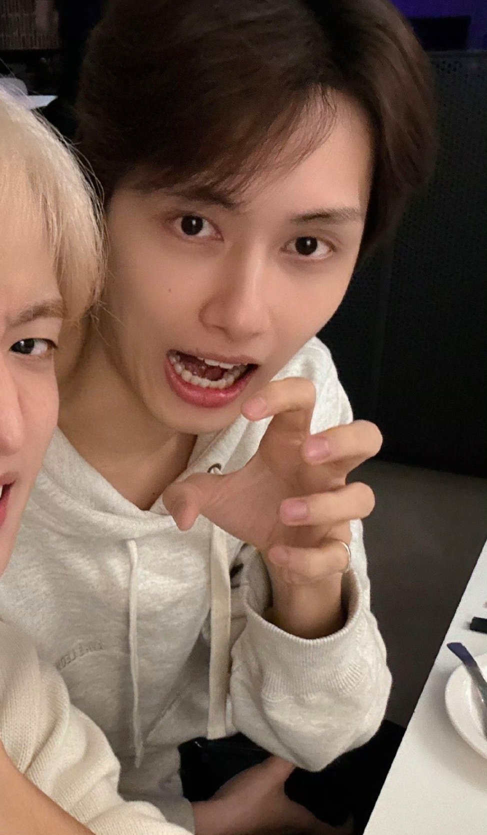 🤏🤏🥺 文俊辉 旋转木马