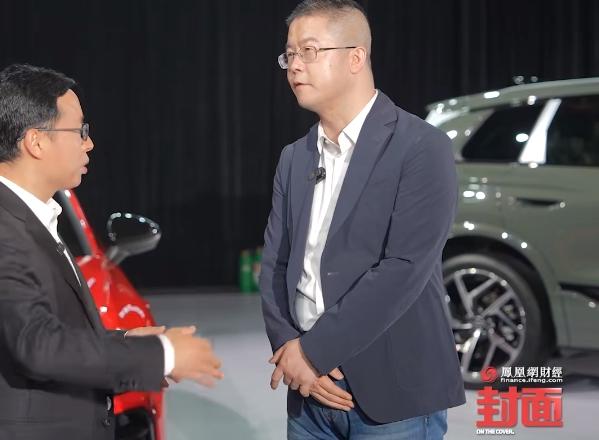 在汽车行业,华为乾崑无疑是一个不可忽视的名字,尤其是华为车BU CEO靳玉志在凤