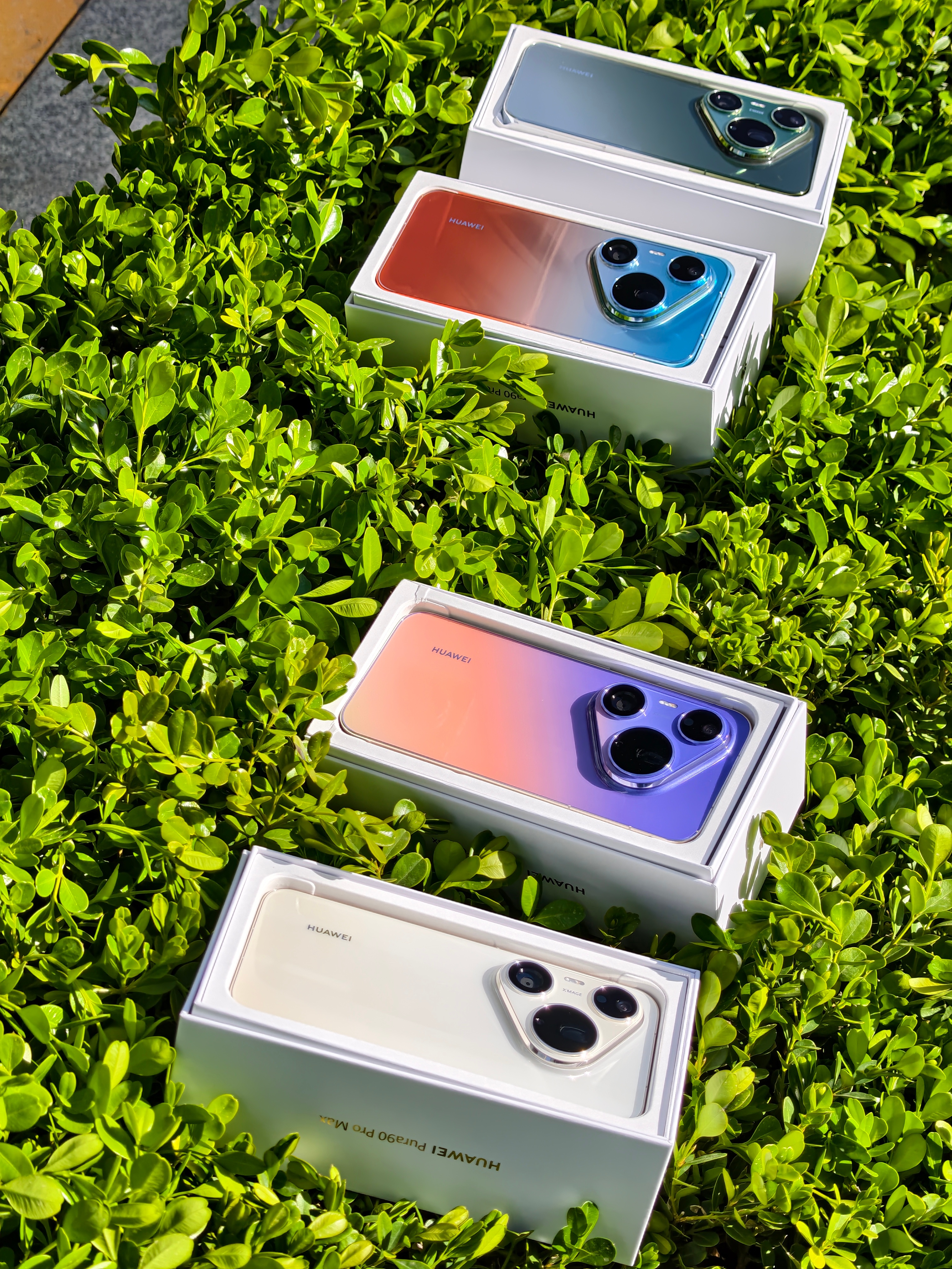 华为发布会华为Pura90：12+256GB 4699元起华为Pura90 Pr