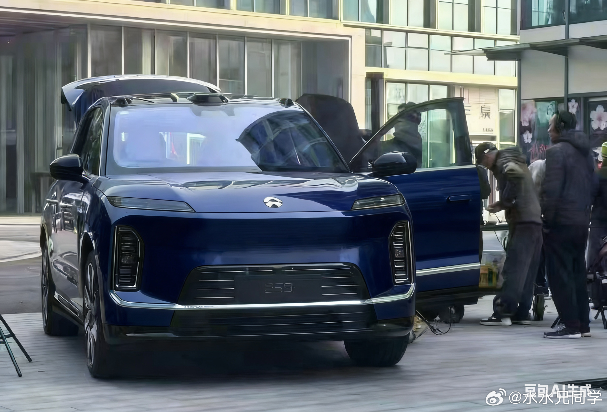 AI了几张颜色，大家更喜欢哪个？ 