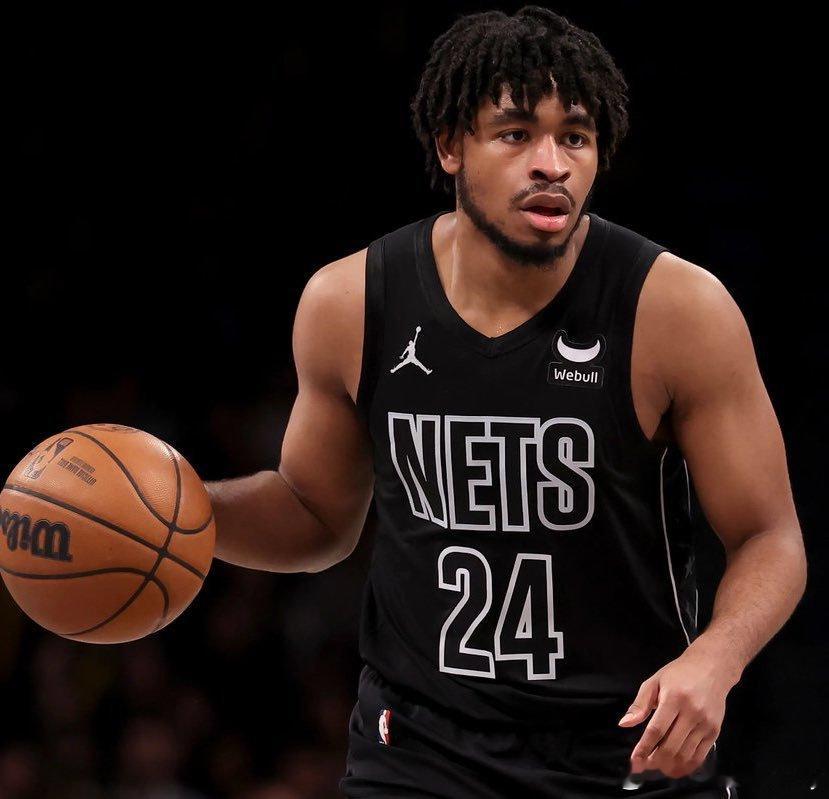 Evan Sidery：篮网正在兜售卡梅隆托马斯，并希望在截止日前达成交易。托马