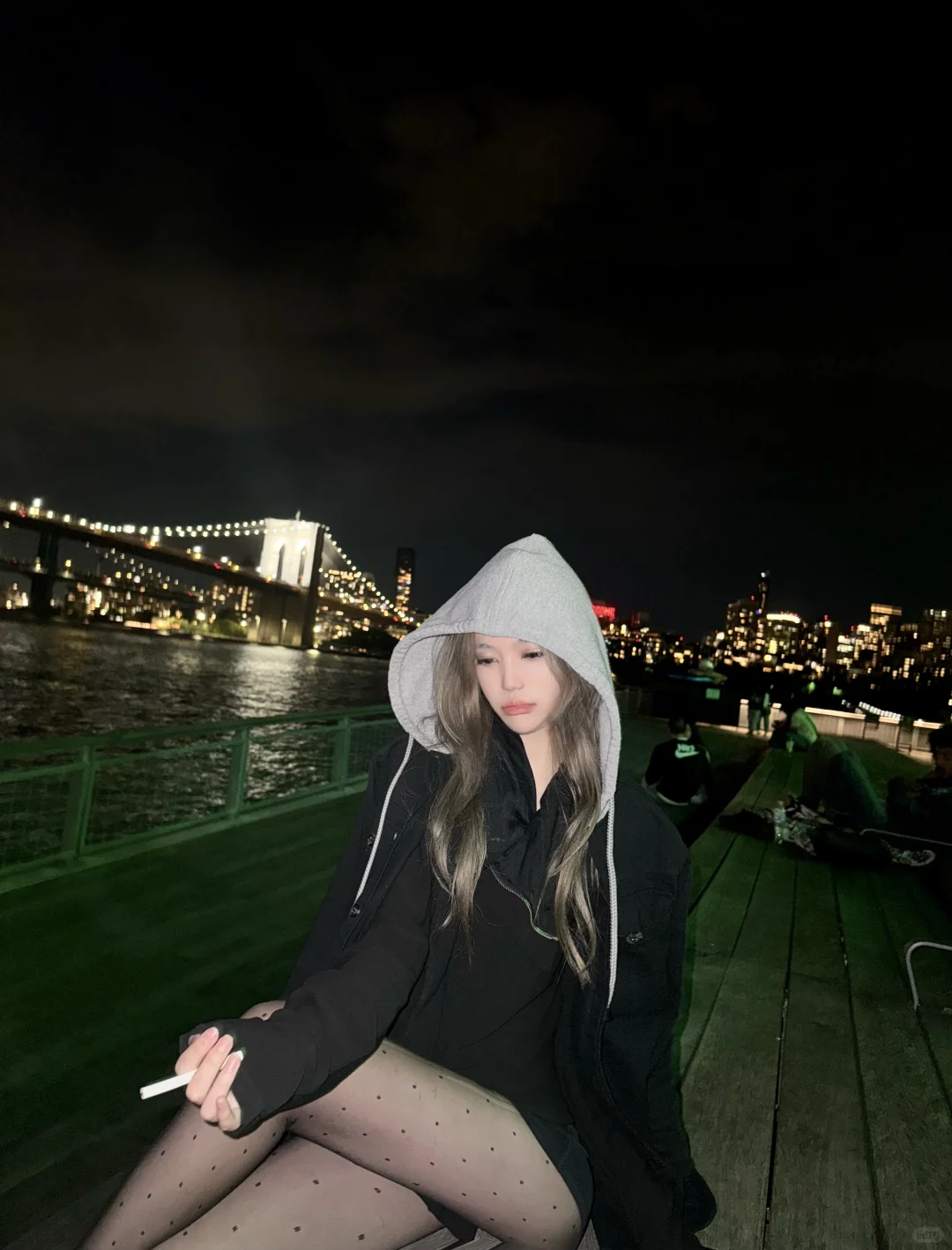 黑色——我的统治区