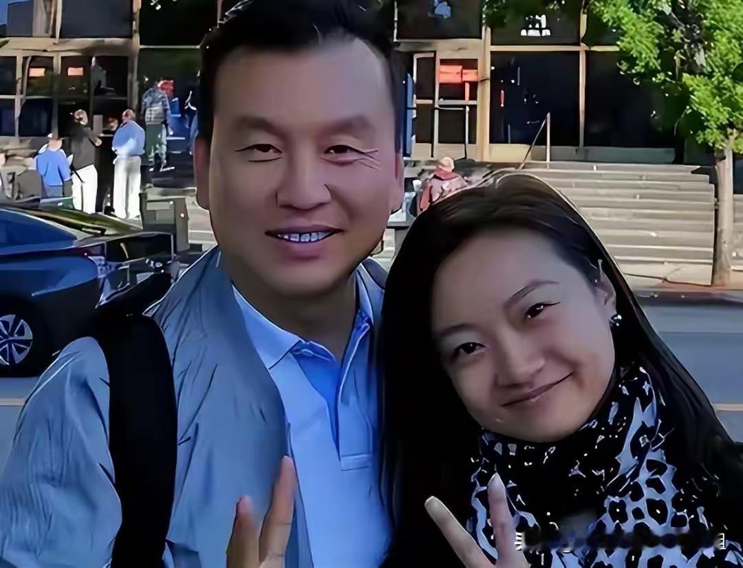 张泽群遇人不淑，这女的看起可以，没想到是这种人！
55岁得子的张泽群，如今66岁