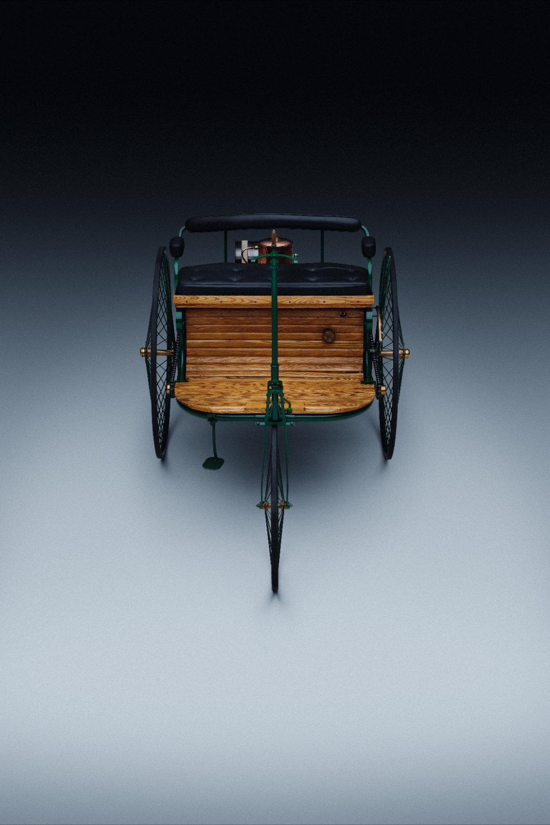 汽车的伟大在于，它被发明出来至今已经有了140年的历史，但是从140年前到现在，