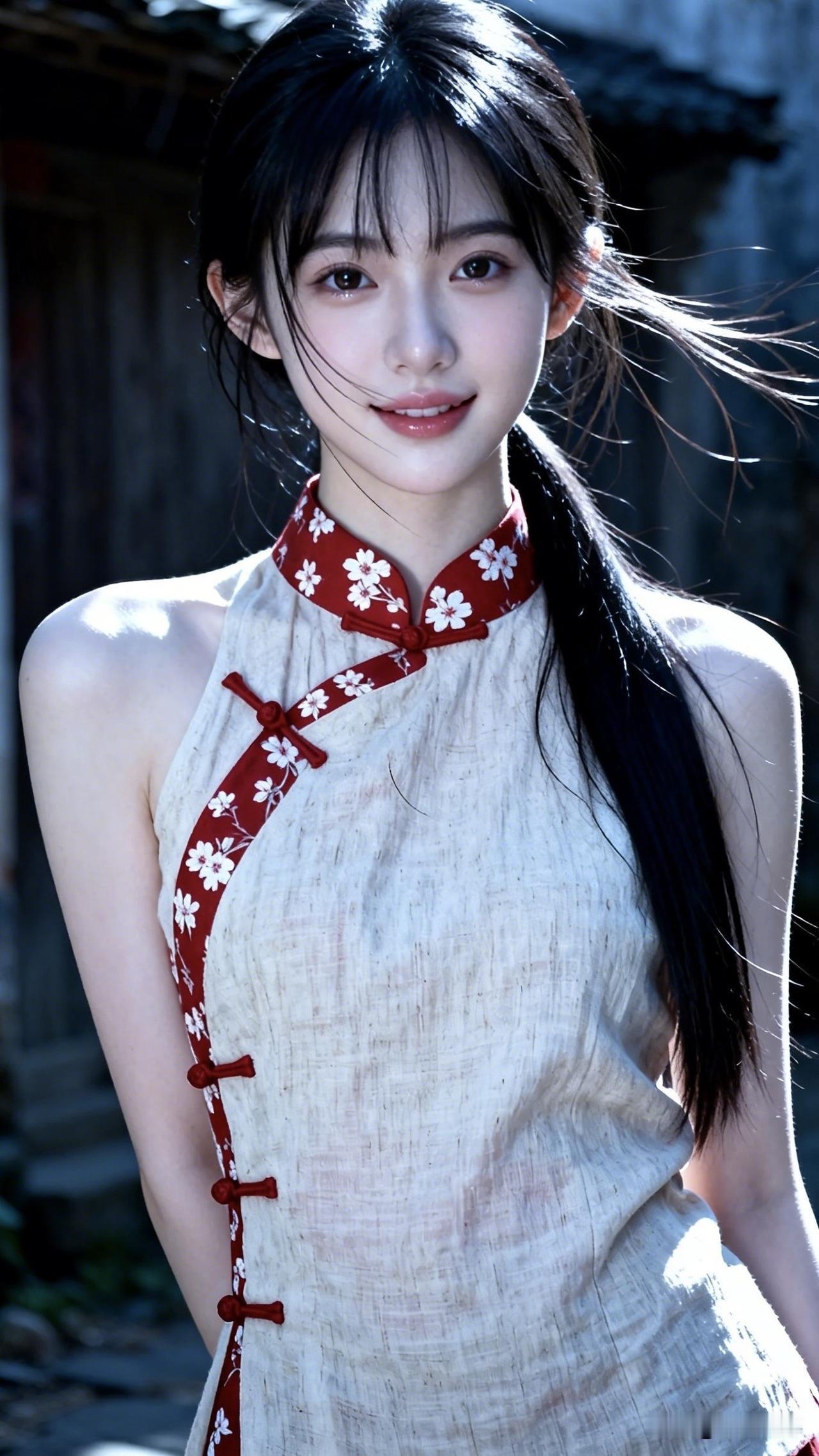 ：叫“美女”现在没那么流行了，广西习惯叫‘’阿妹、妹仔，‘’，广东习惯叫“靓女”