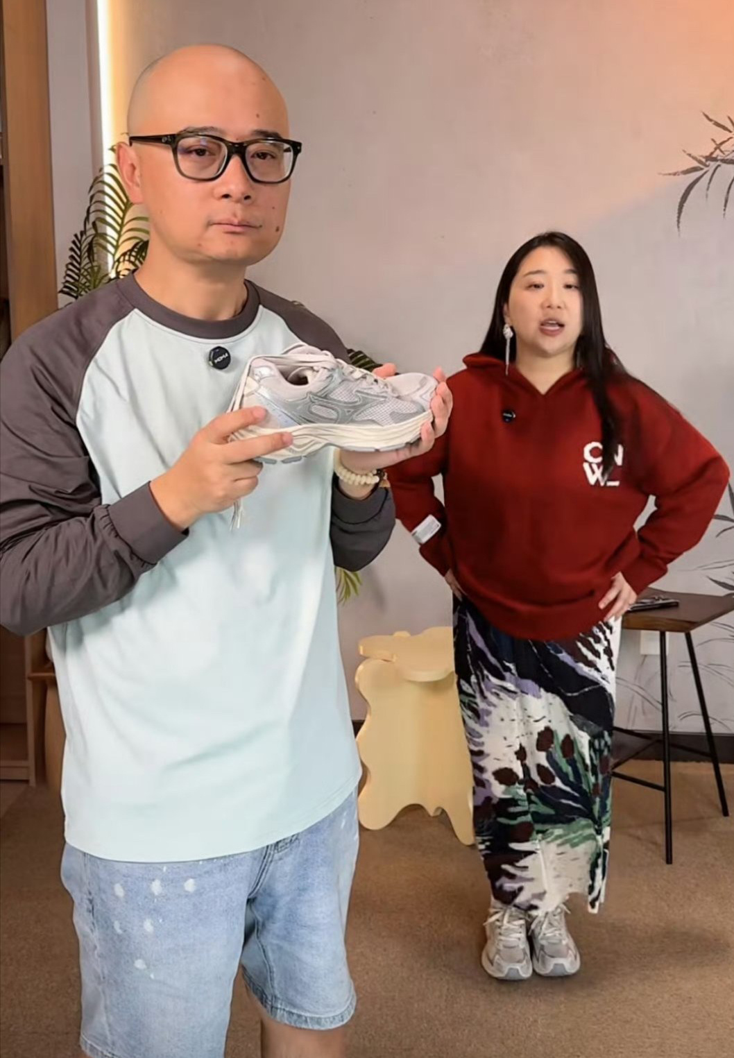 #傅首尔老刘 离婚不耽误朋友发展#可是离婚了真的能当朋友吗？？ ​​​