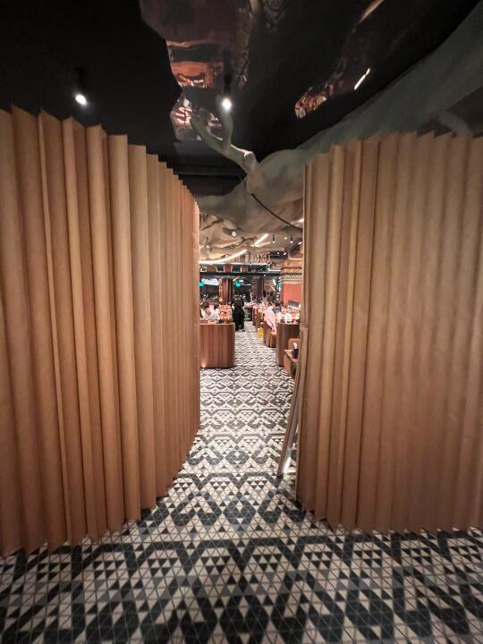 窝窝窝……沈阳我真的……见世面了😅！！！