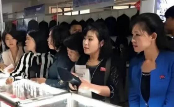 朝鲜将近百分之98的商品都卖给咱们，可是咱们为什么在平常生活中并没有见到？原因很