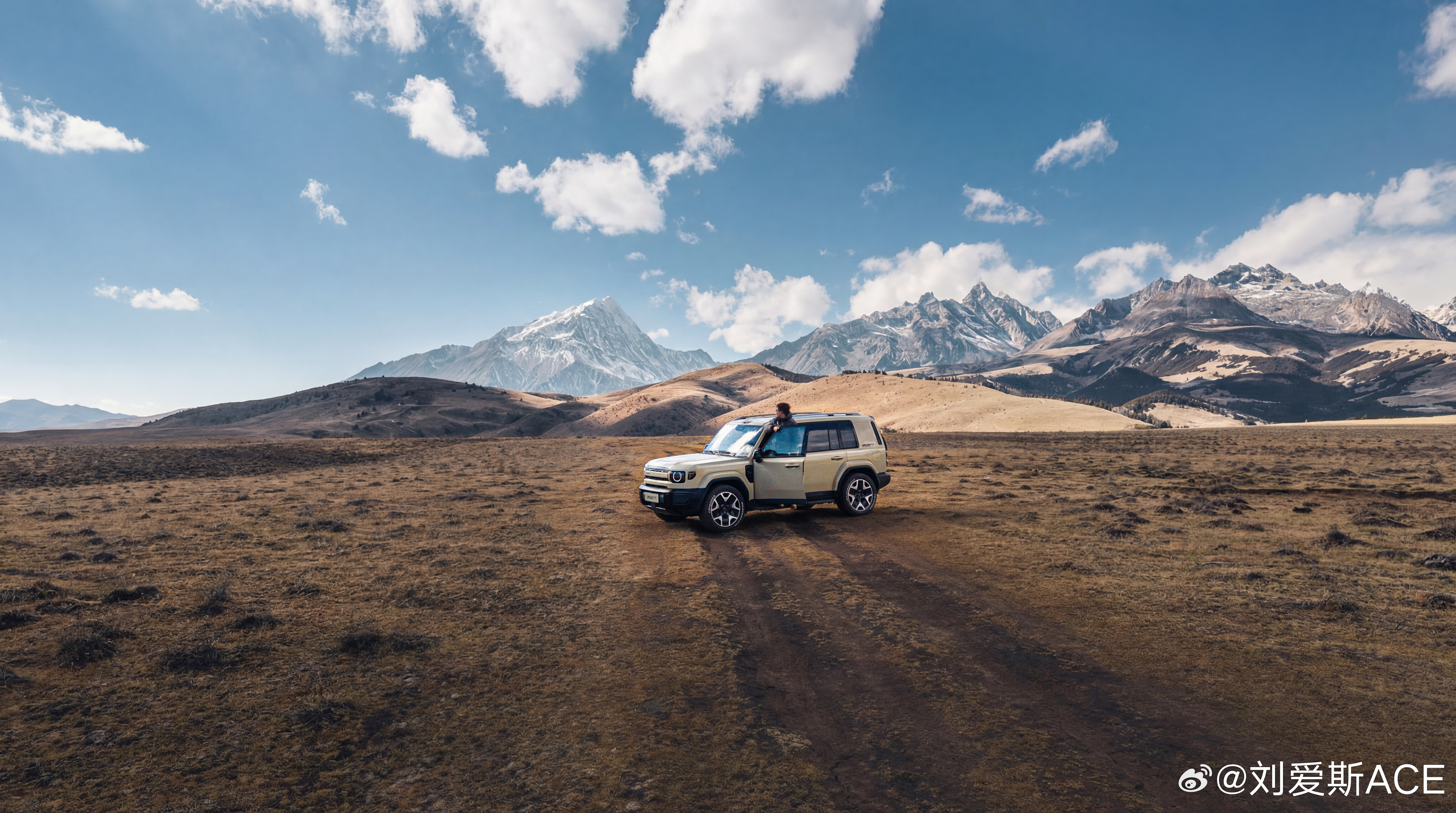 还想去无数次 平静而美 我的日常plog我和汽车的日常icarv27