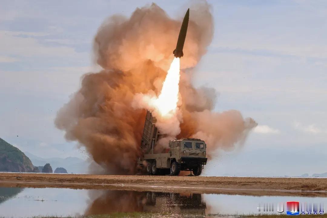 借俄乌战场两年迭代，朝鲜KN-23导弹精度从千米级缩至1-5米
据乌克兰国防情报