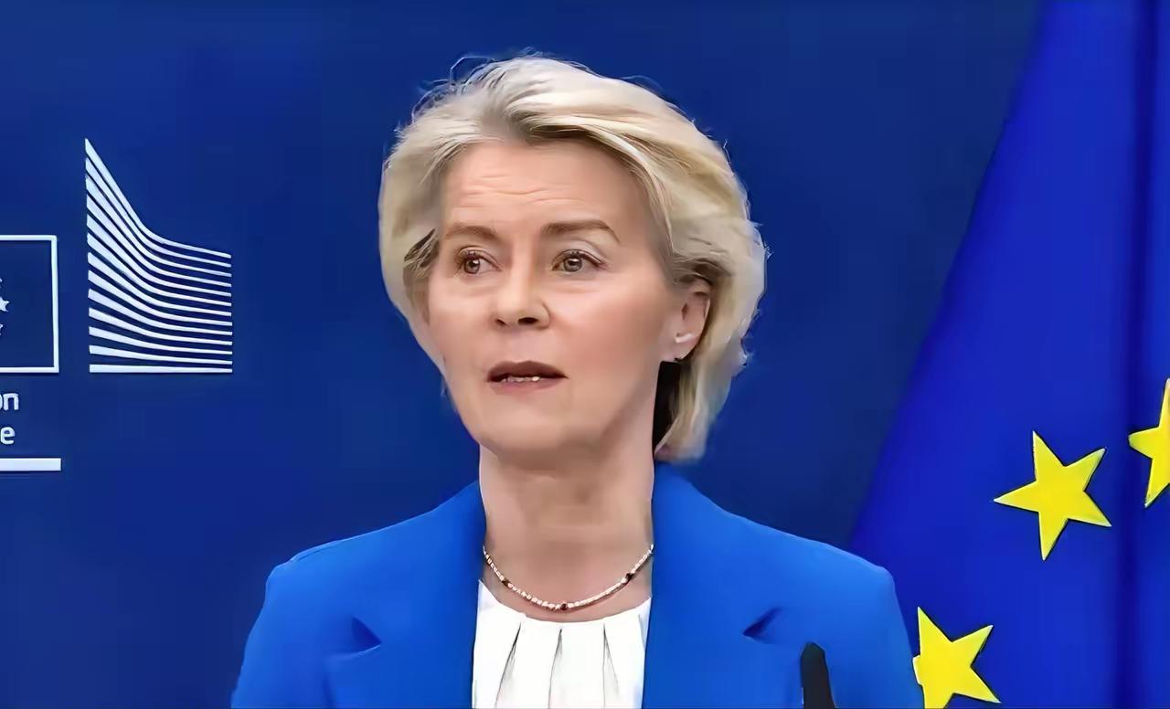 4月13日，欧盟委员会主席冯德莱恩表示，伊朗冲突引发的能源危机，已导致欧盟的能源