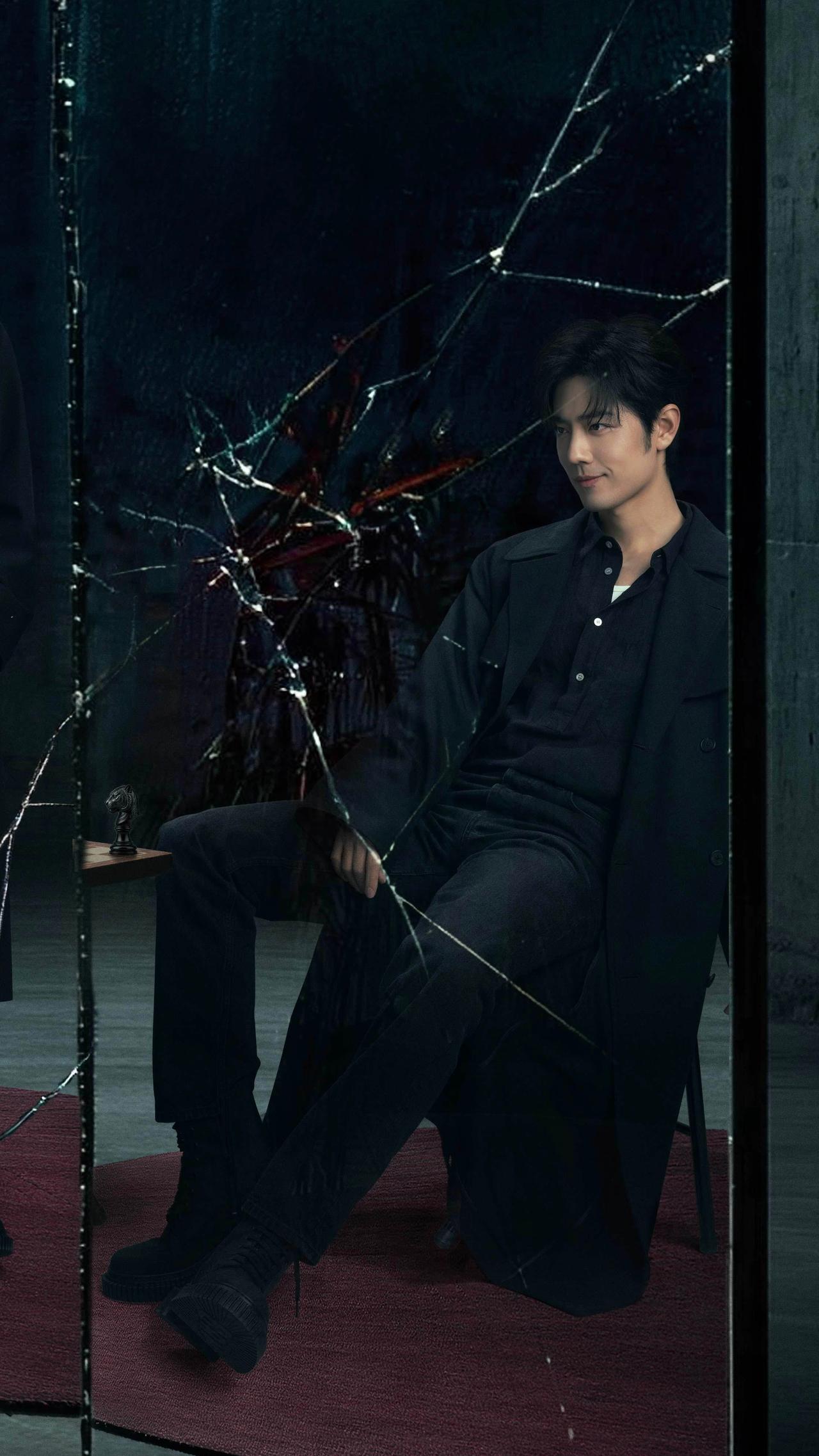 肖战十日终焉来袭，期待值拉满[酷]