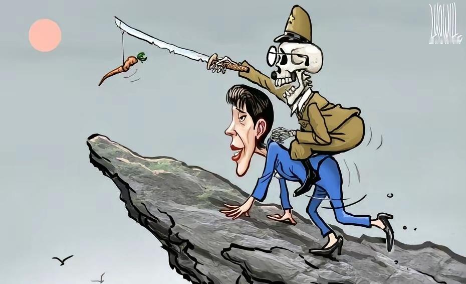 高市早苗必须明确撤回错误言论，没有回旋的余地，没有模糊的空间，就这一个选项。不然