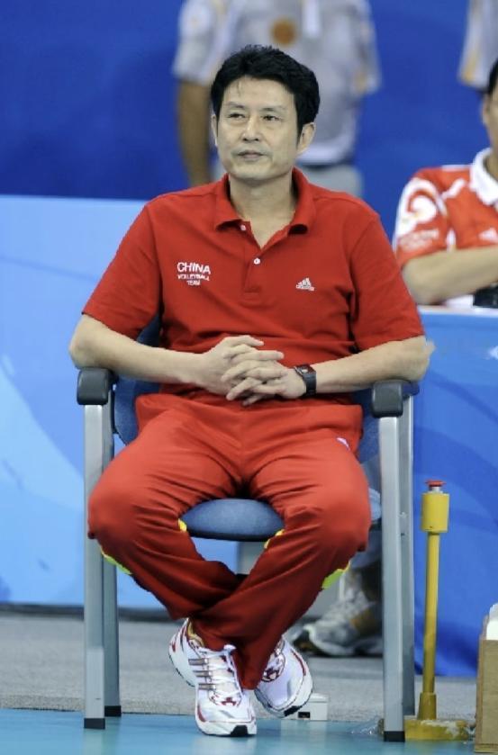 一代名帅陈忠和结局令人惋惜。贵为国际知名的金牌教练，就因为在北京奥运会主场作战拿