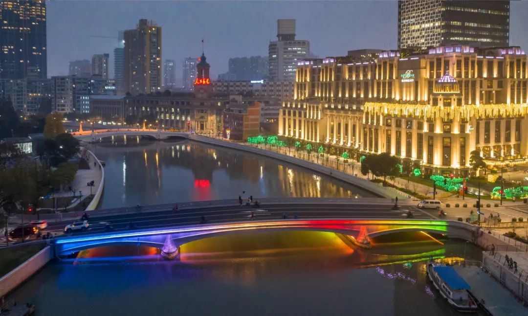 上海黄浦 苏州河上的这些桥梁将完成“微更新”，还原“原汁原味”！