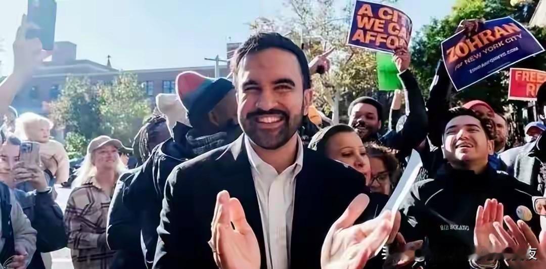 天不遂特朗普愿，马姆达尼获胜了