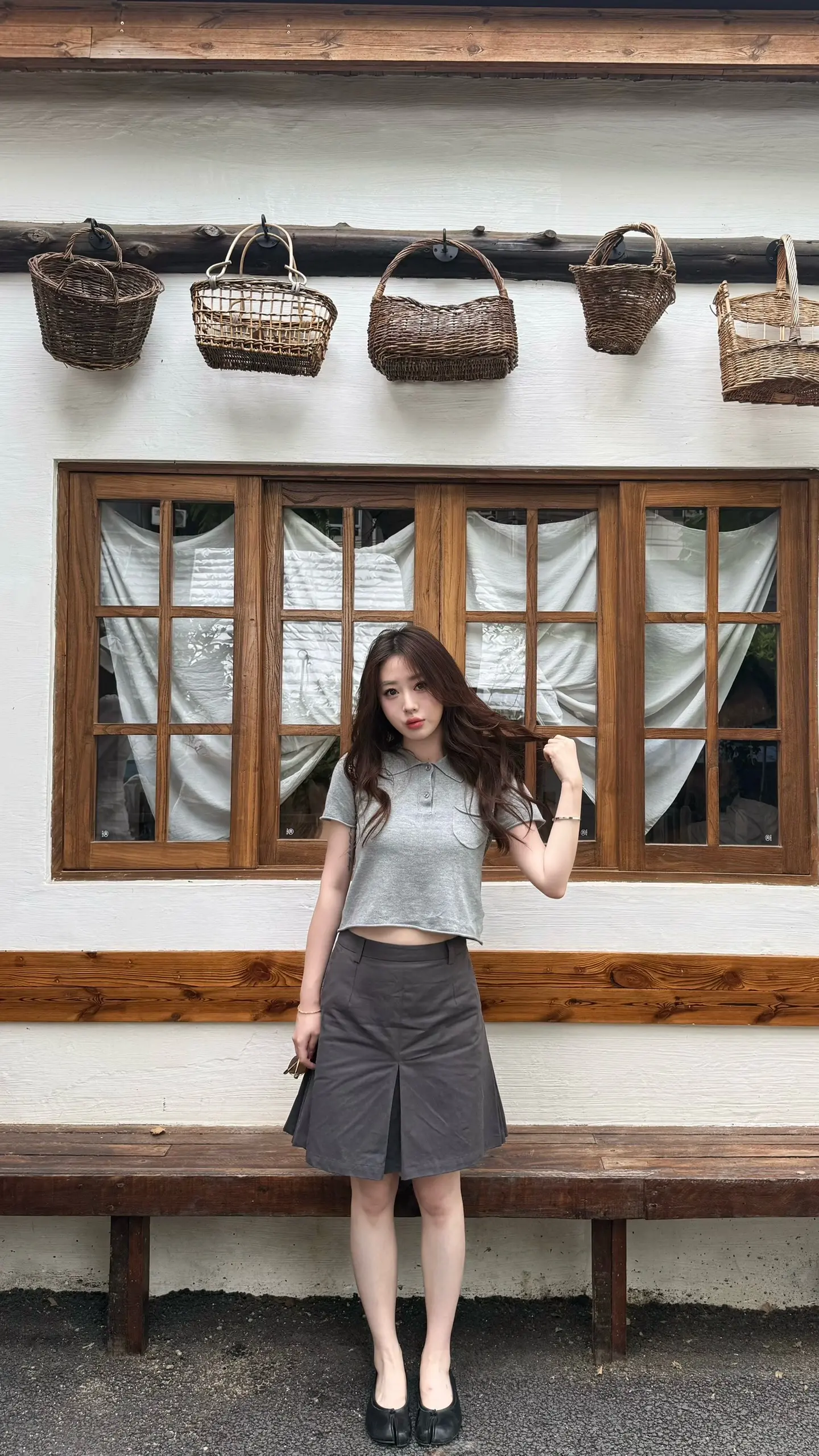 ootd穿搭