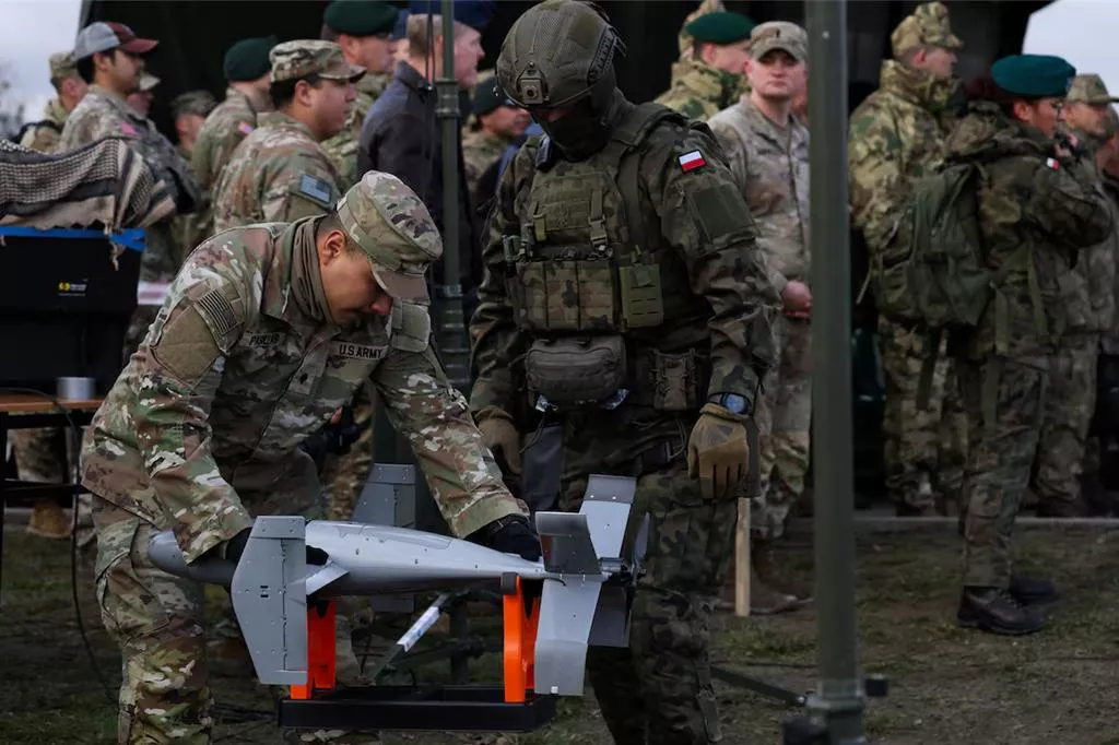 欧洲正悄悄制定备用防御计划，应对美国可能从北约抽身。随着德国表态支持，这一确保欧