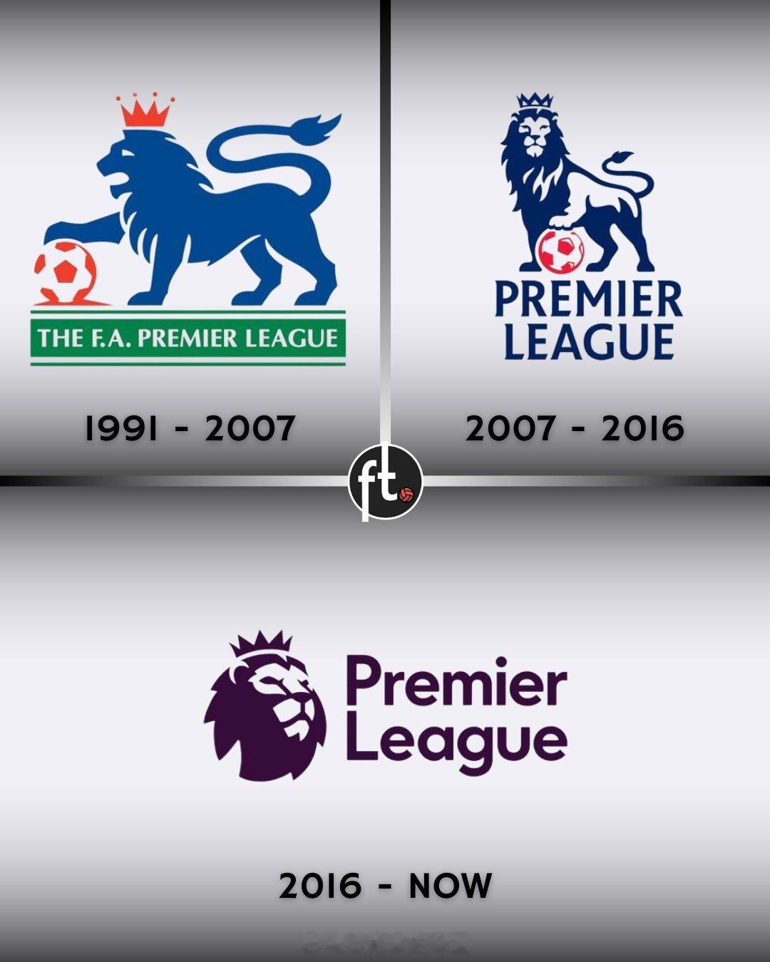 英超联赛狮子头logo🦁英超联赛 超话创作官 ​​​