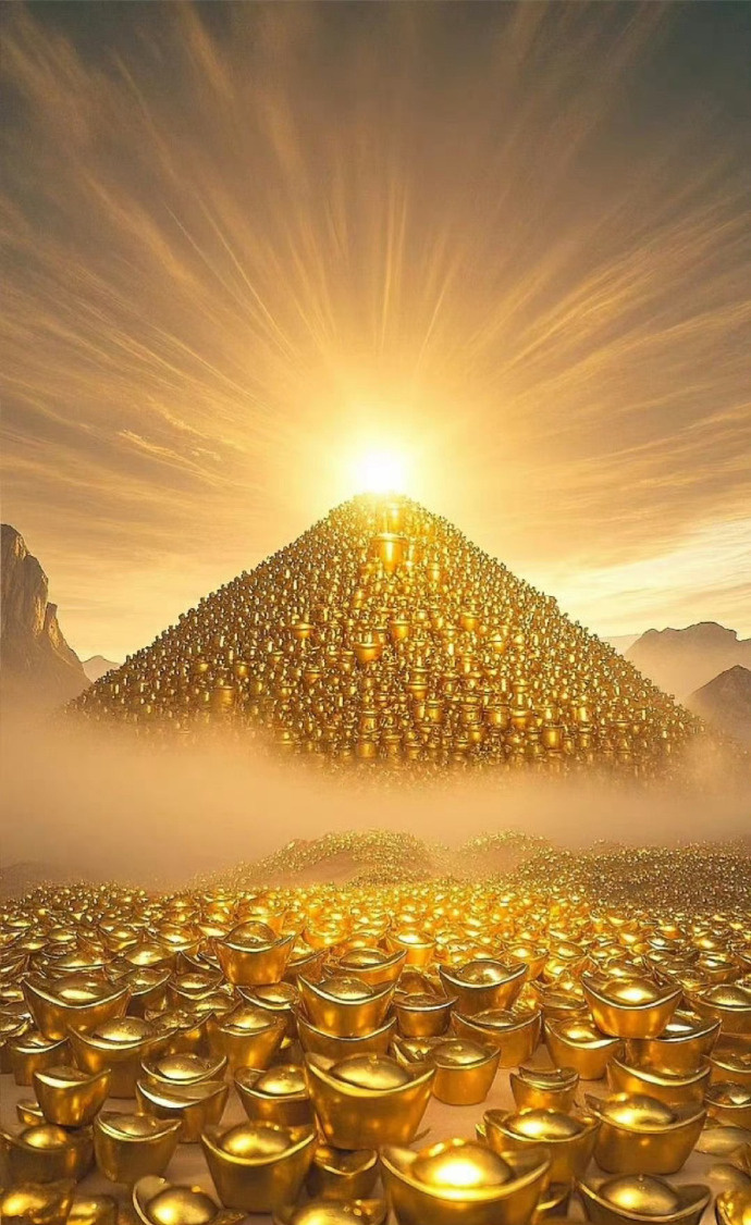 刷到的，就把财富带回家吧。🙏 ​​​ ​​​