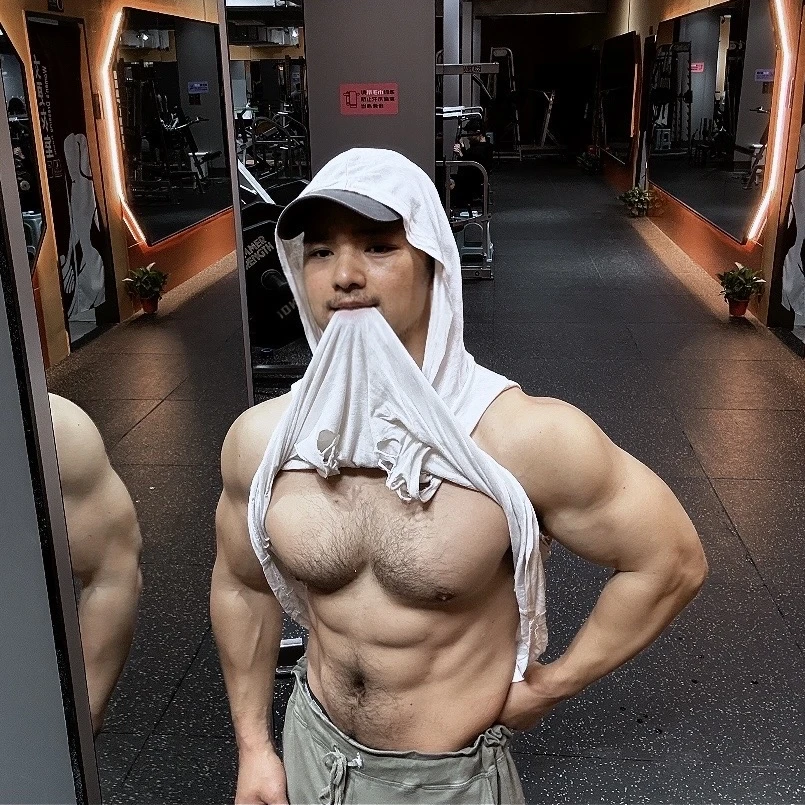 减脂更显大💪🏼