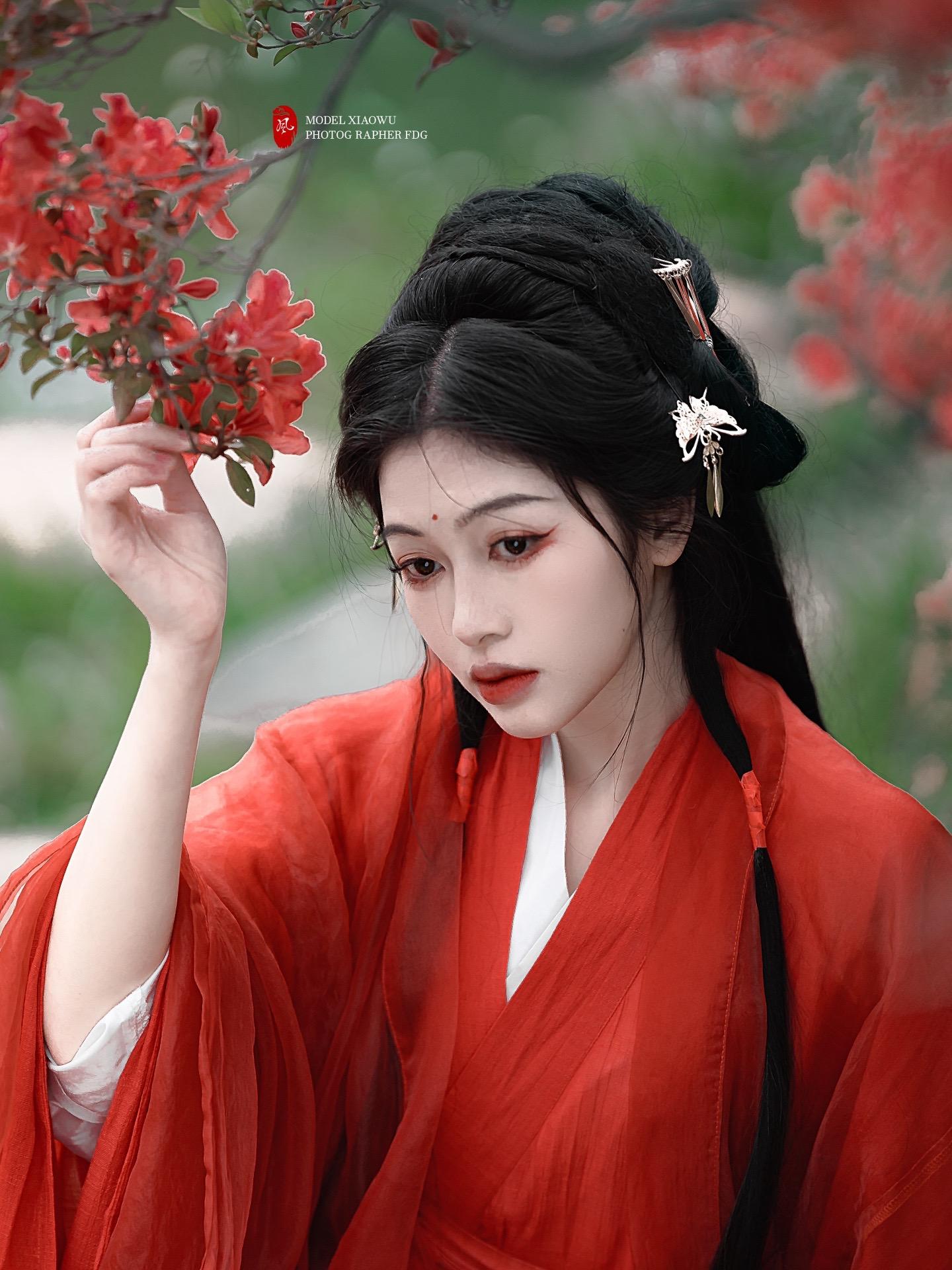 红配绿，是绝配。🧚🏼