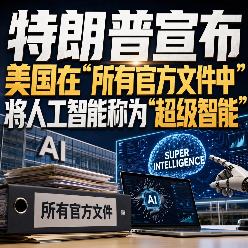 这两天刷屏的，是特朗普在联合国大会上抛出的一个提议。
他要求美国所有官方文件里，