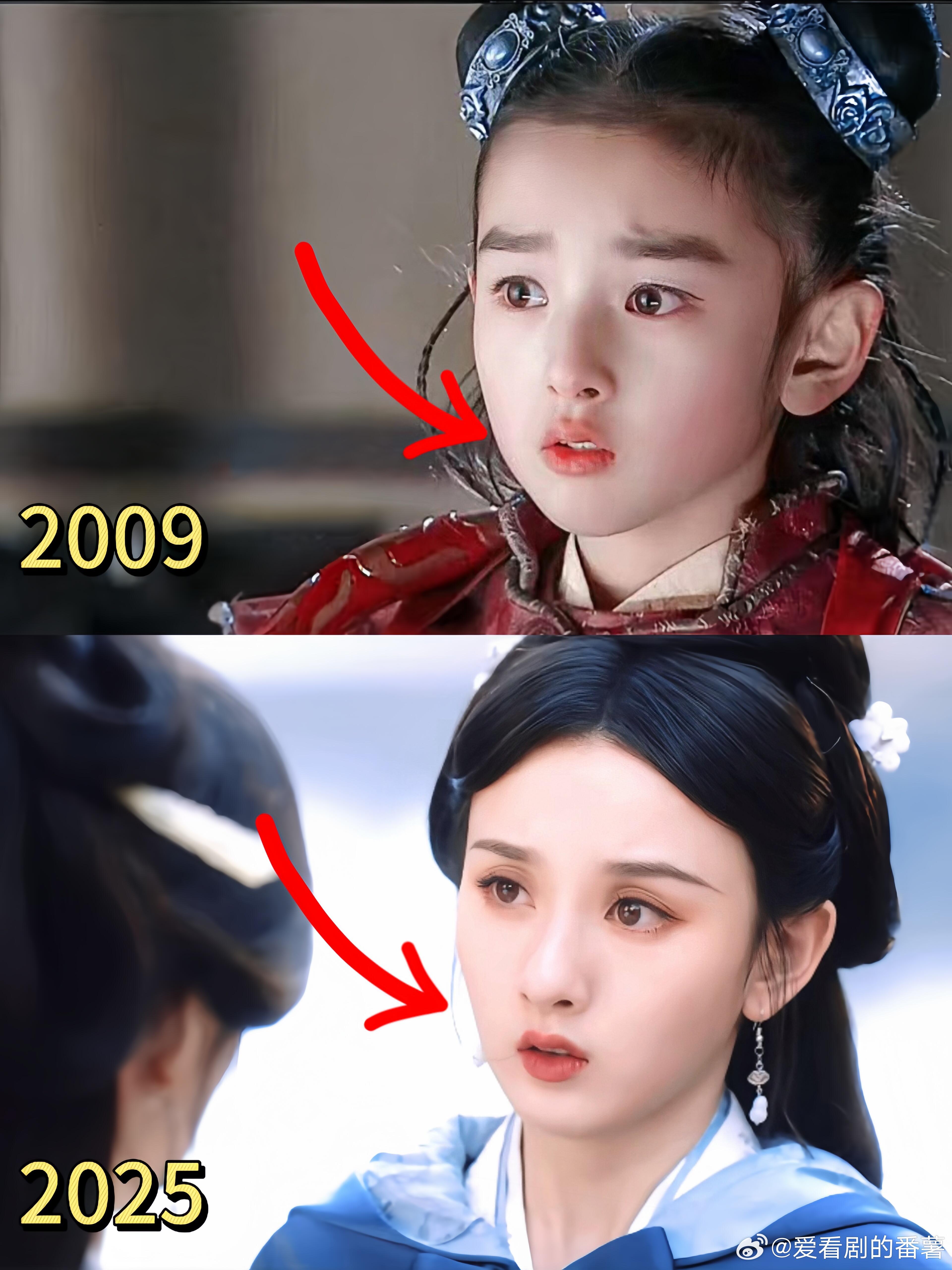 宋祖儿[超话]  懂了，难怪她能出得来啊从09年的小哪吒把我看哭，到现在的折腰，
