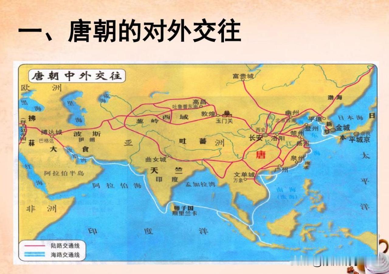 我们到底是从什么时候开始衰落的？
很明显，衰落是从唐朝之后开始的。
经过元朝的一
