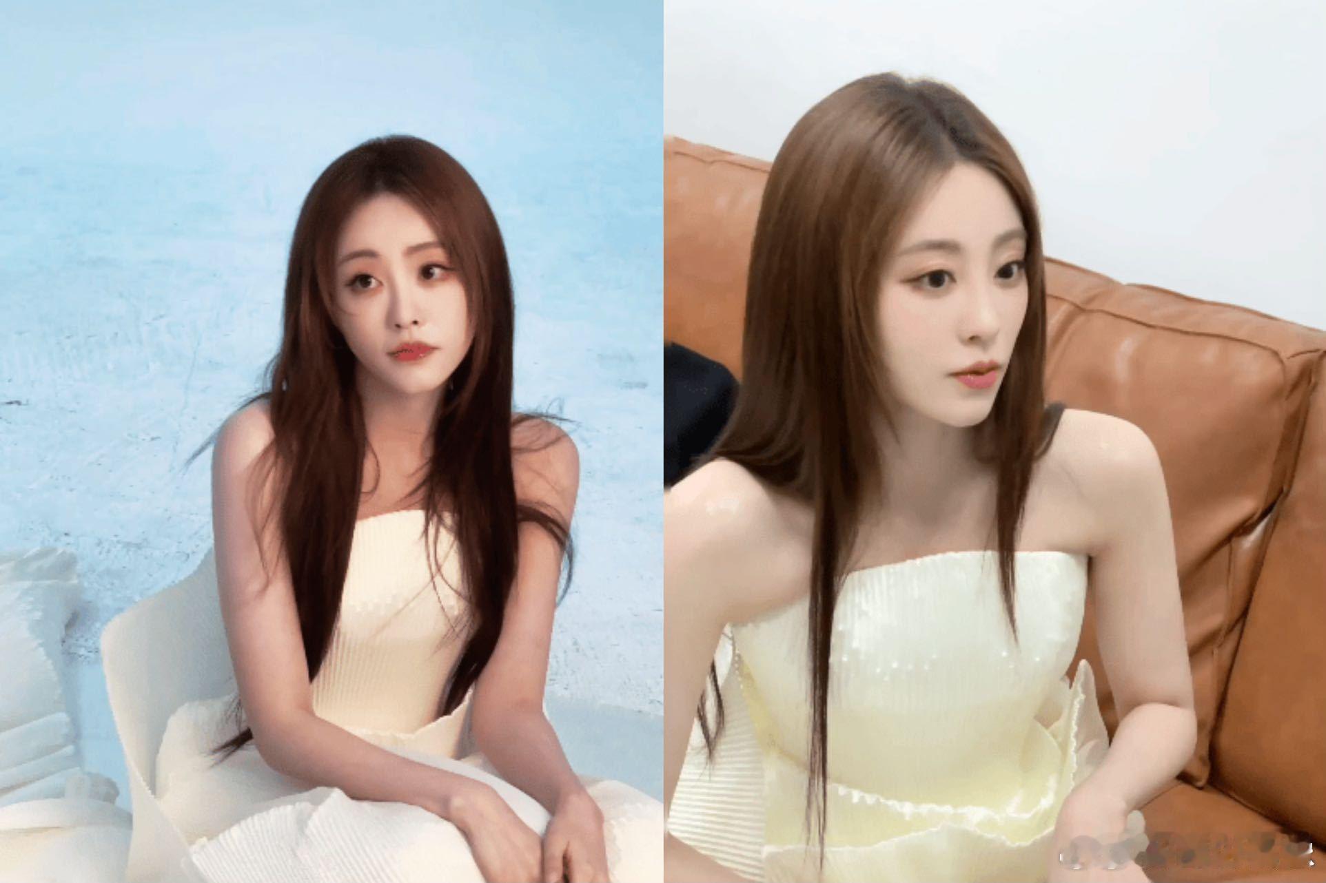 祝绪丹把书卷穿在了身上 祝绪丹的“书卷裙”美到失语！白色抹胸裙褶皱如翻页，仙得氛