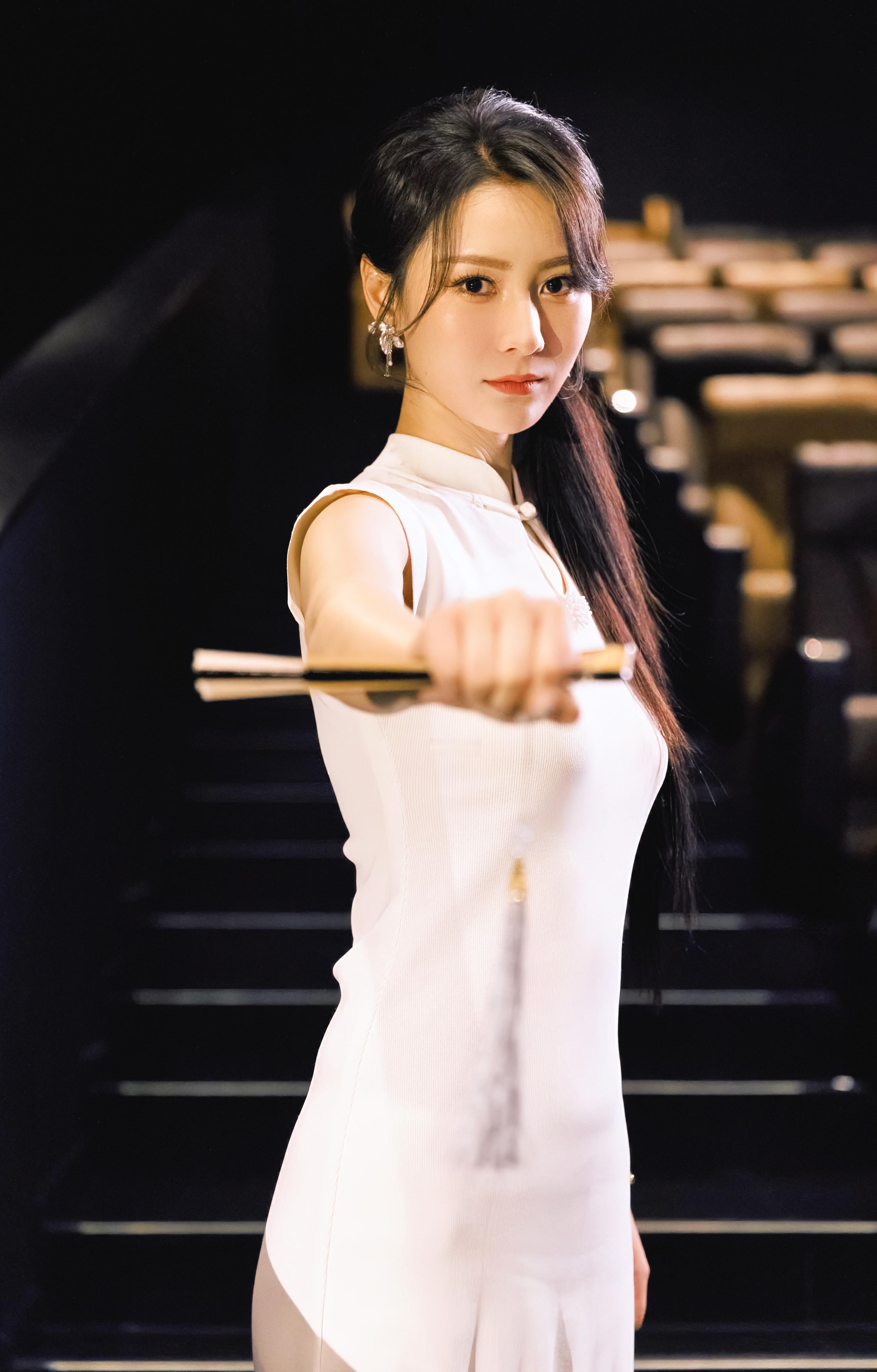 电视剧暗河传 今天的李寒衣，来的晚却如约的来咯！破8500啦！加油哦[666] 