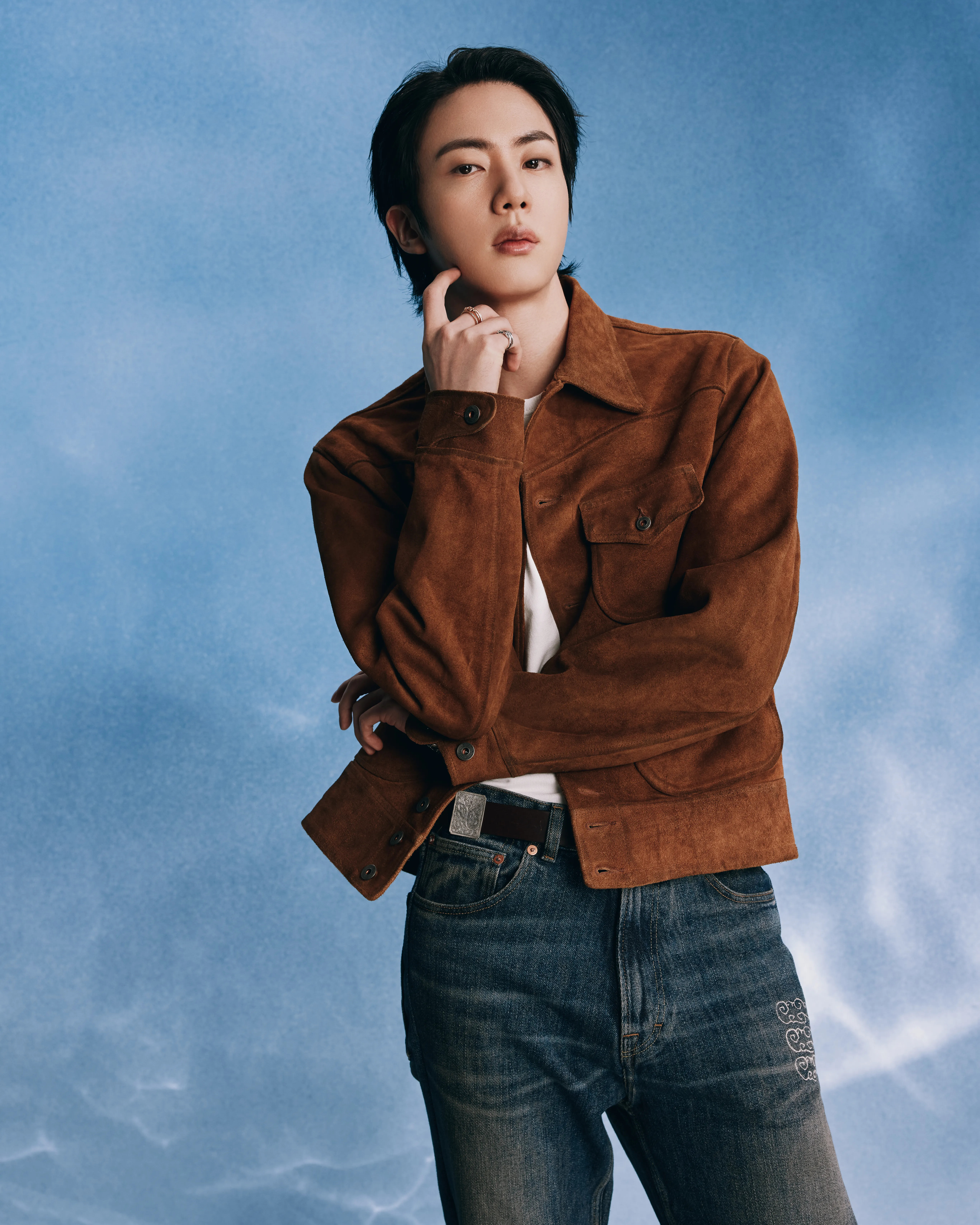 防弹少年团BTS为《GQ》杂志拍摄帅气新写真美图大赏！！！