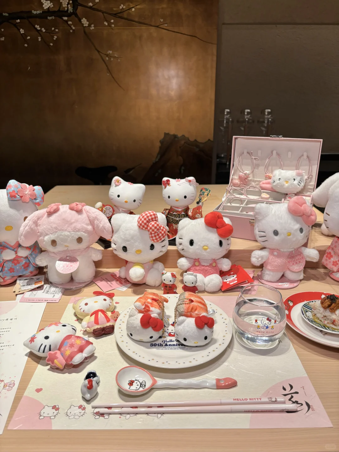 厦门首家！！厦门首家！！Hellokitty日料🎀 ミ