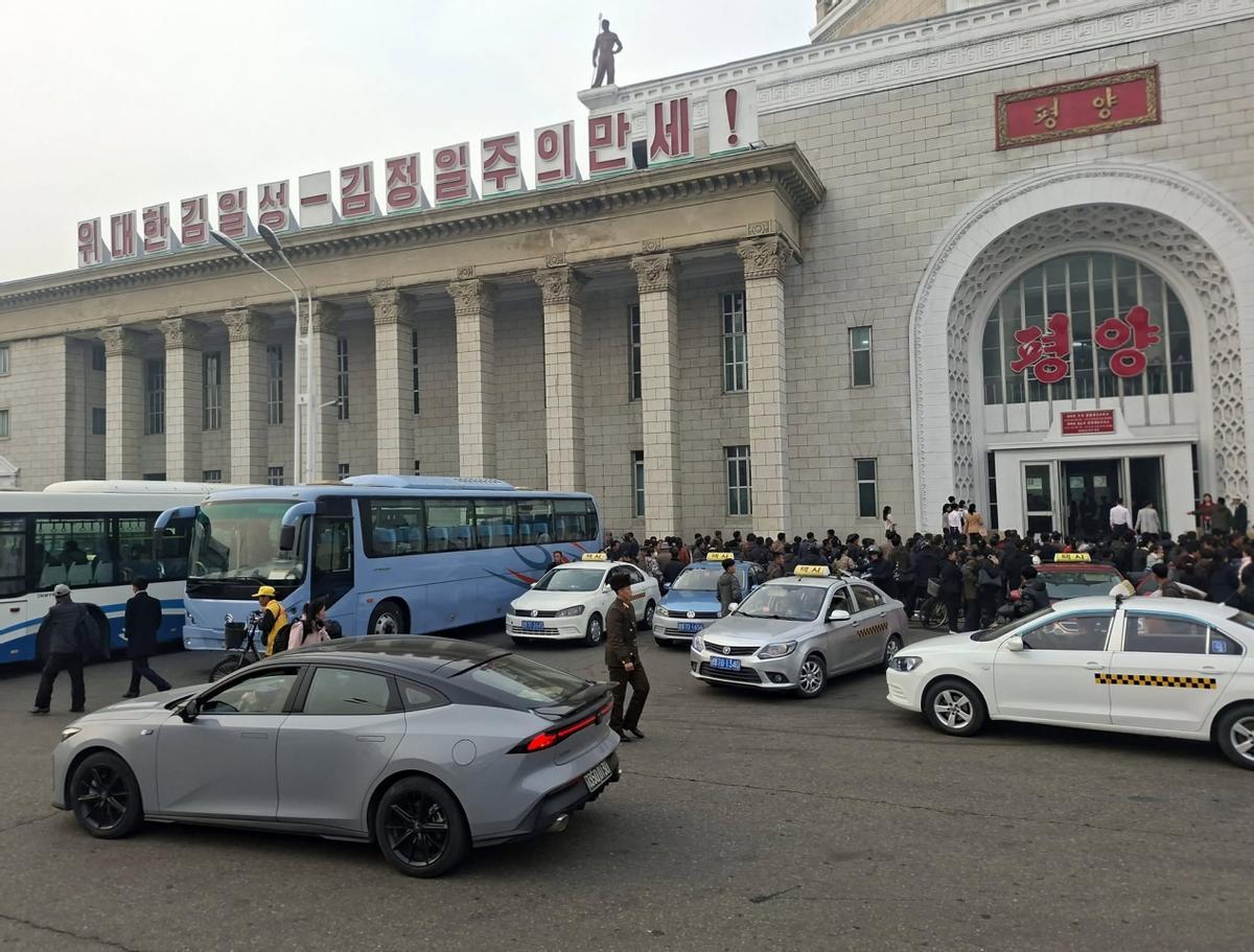 中国在帮朝鲜干一件大事，开放前先把基础打好，这份功劳可不能忘
长期以来，外界提到