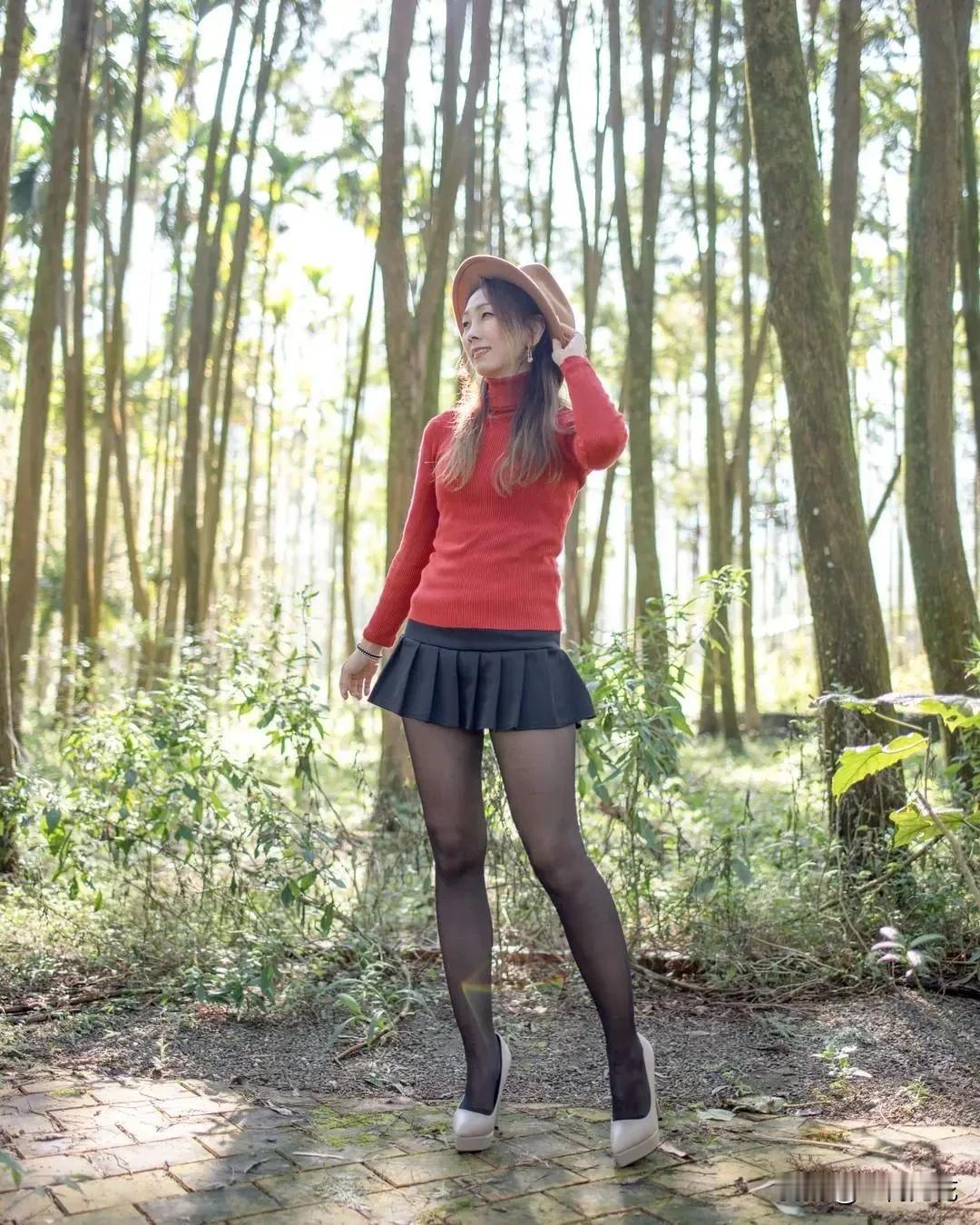 荒郊野外，尽享自由