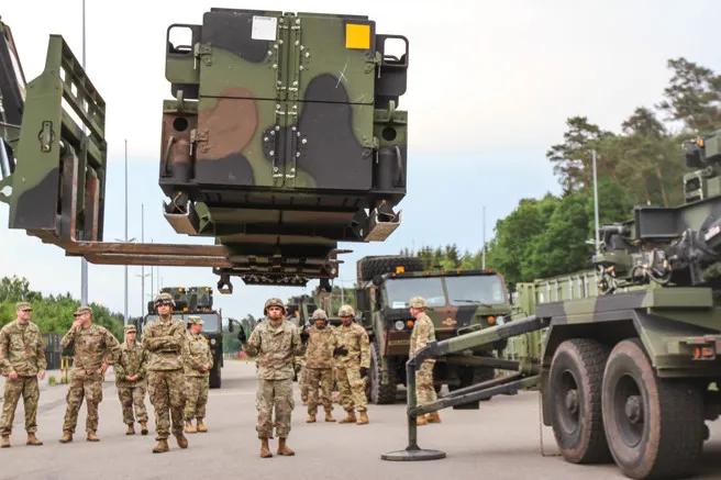 据《华尔街日报》报道，德国近年向乌克兰移交多套“爱国者”防空系统，并将剩余部分部