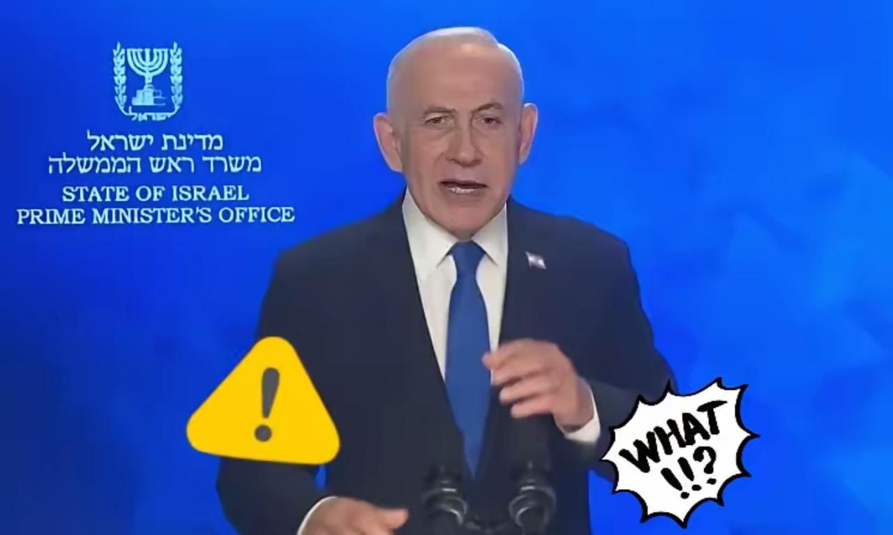 以色列总理内塔尼亚胡发表讲话了！
当地时间3月7日晚，以色列总理内塔尼亚胡发表视