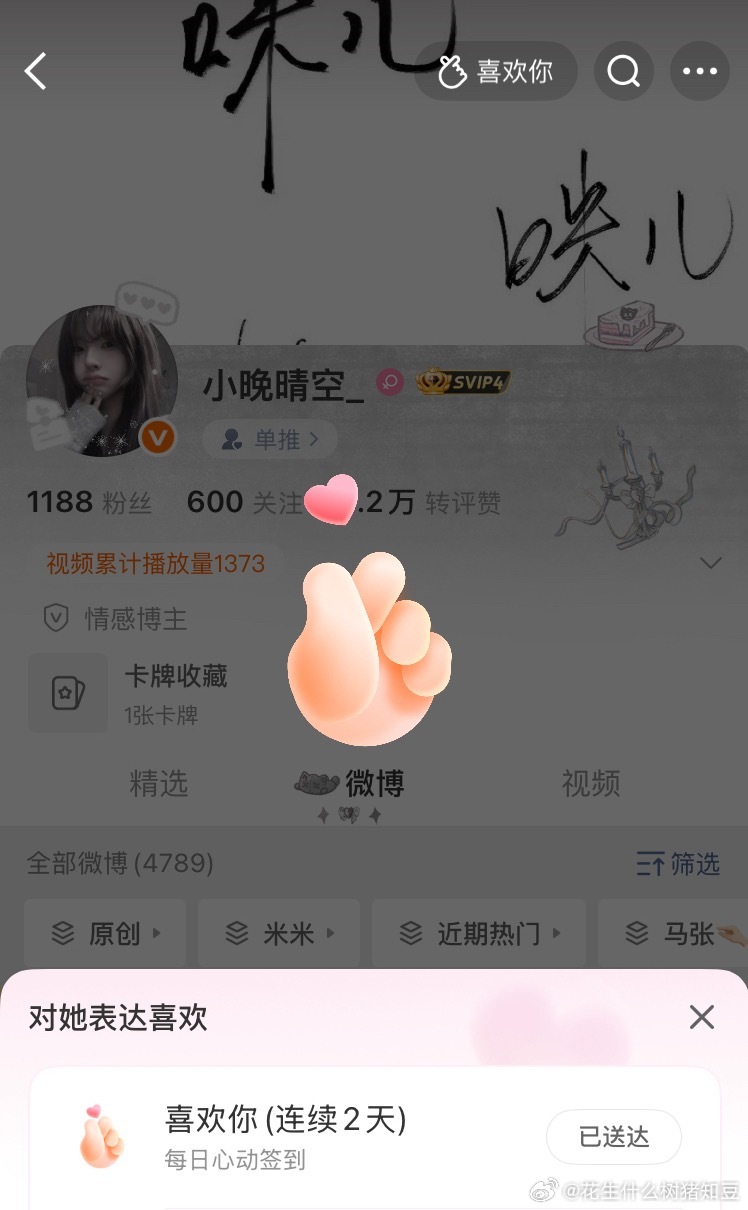 爱着一只咪