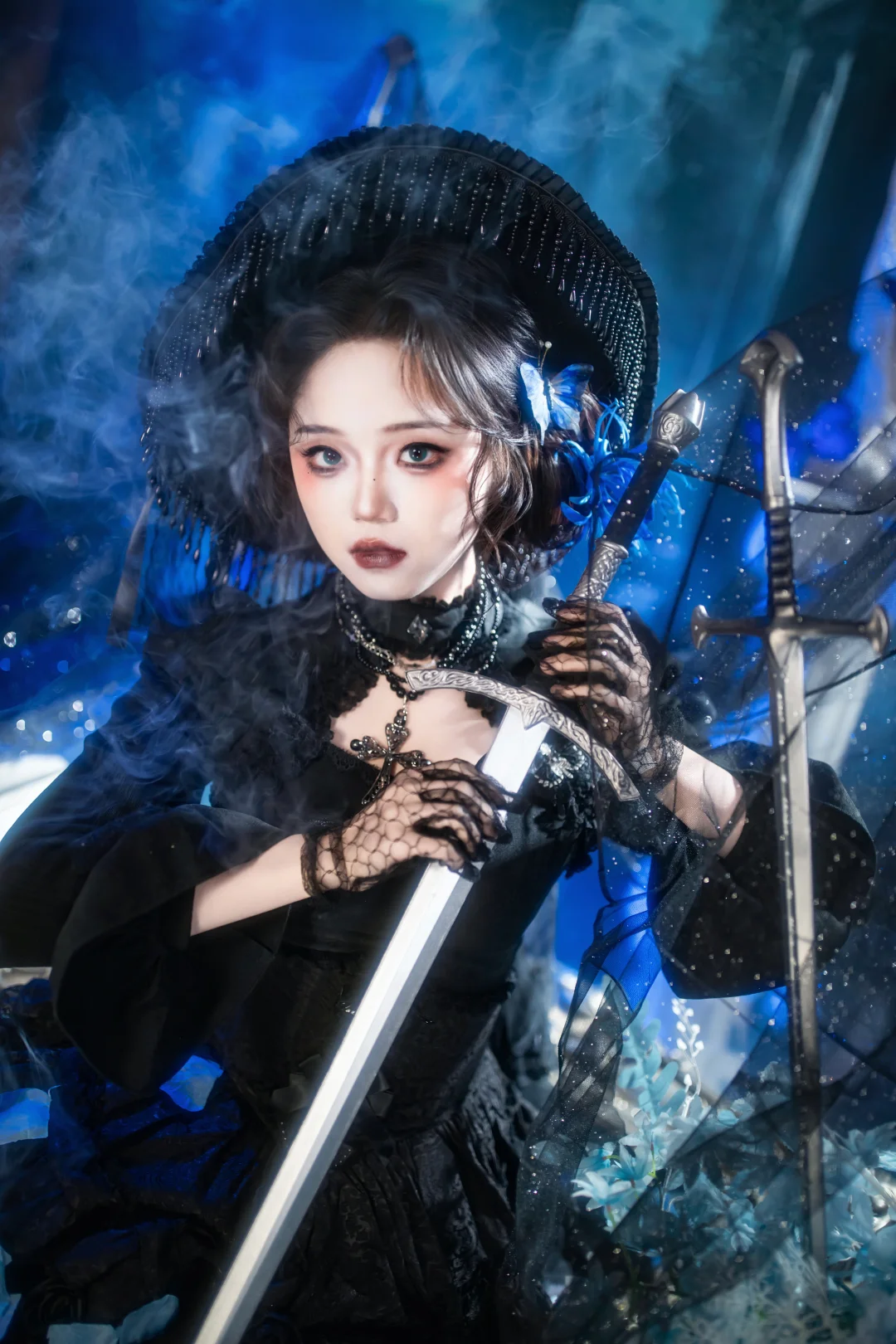 不是公主！是骑士！