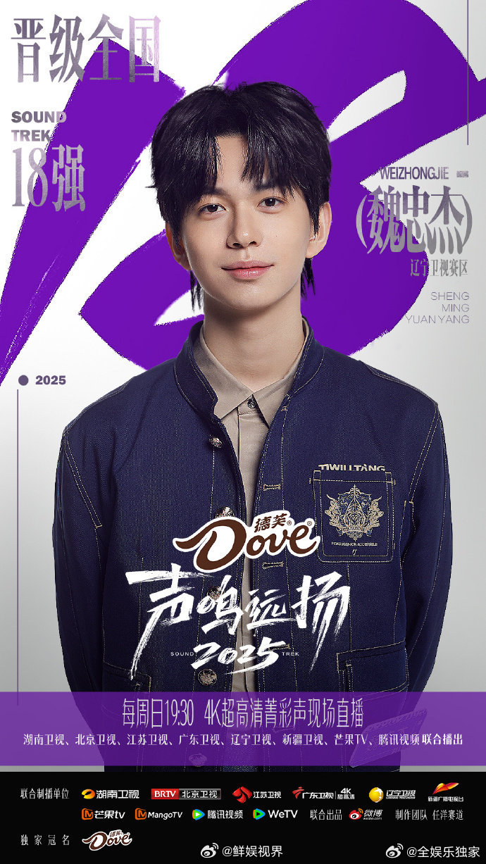 满意到睡不着！第二场晋级名单出炉，选手舞台记忆点十足，原创改编全是高光，实力圈粉