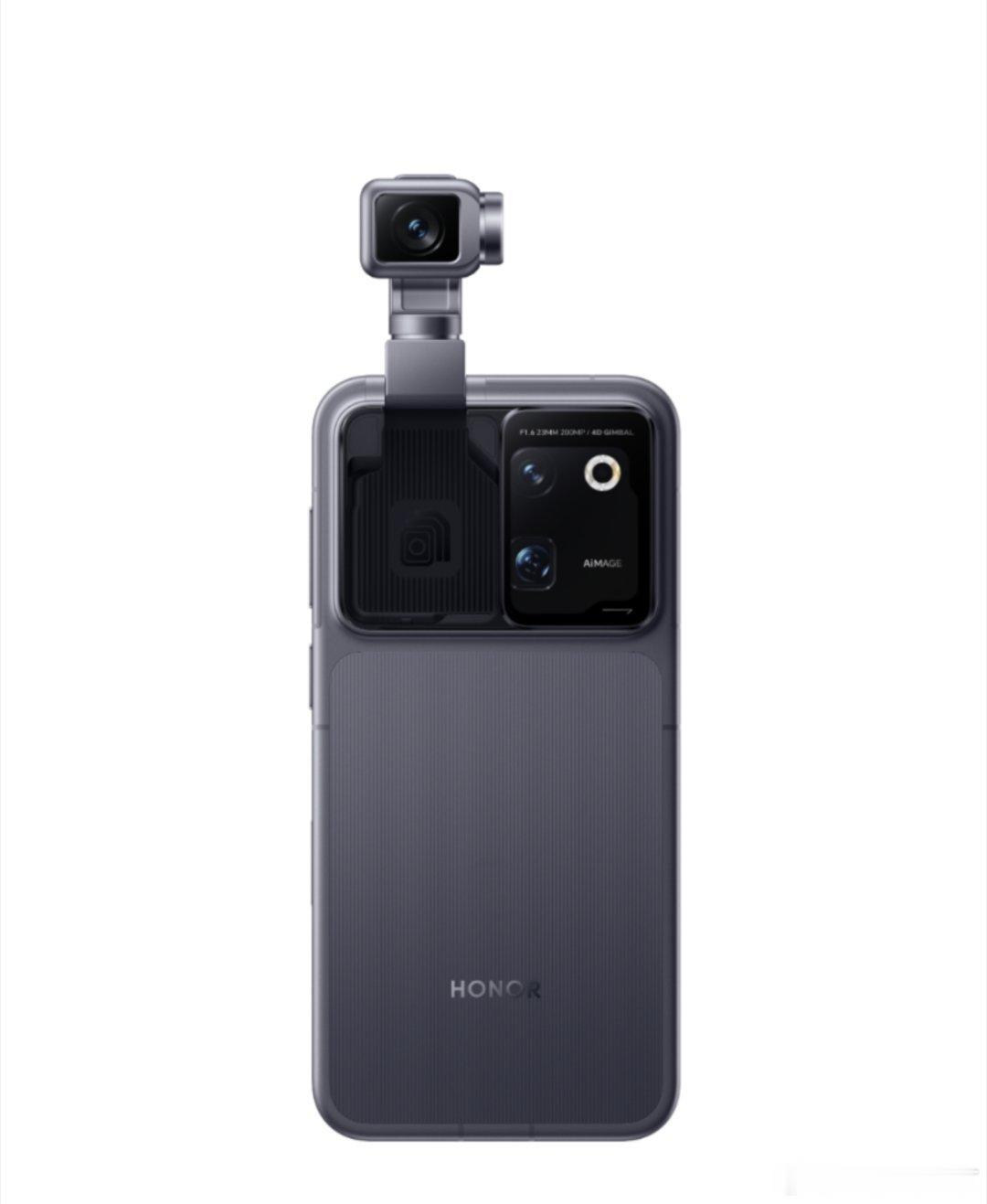 李健称放弃RobotPhone有一万个理由荣耀RobotPhone，今晚19:0